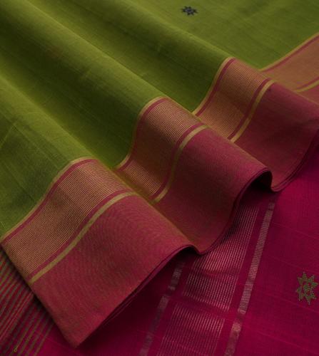 MANAMEDU COTTON SAREES WITH BLOUSE
